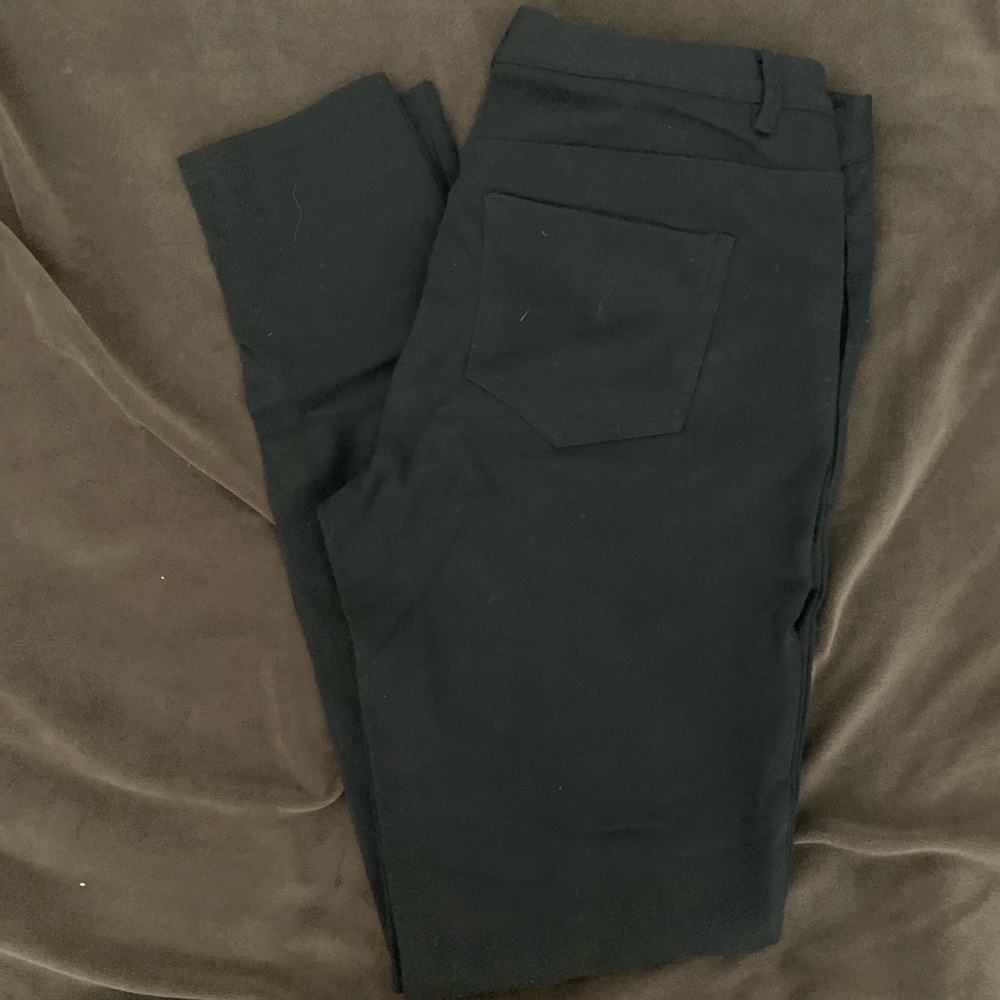 Black Lauren Conrad Jeggings